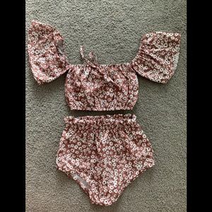 Baby girl outfit